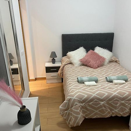 Casita Andaluza Centro Con Parking Sujeto A Disponibilidad Málaga Exterior foto