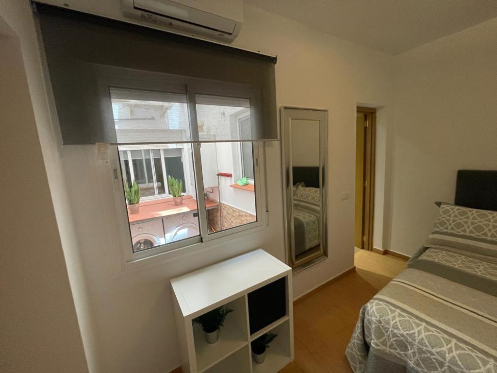Casita Andaluza Centro Con Parking Sujeto A Disponibilidad Málaga Exterior foto