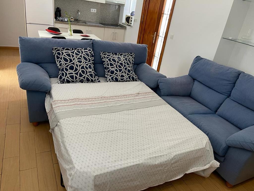 Casita Andaluza Centro Con Parking Sujeto A Disponibilidad Málaga Exterior foto