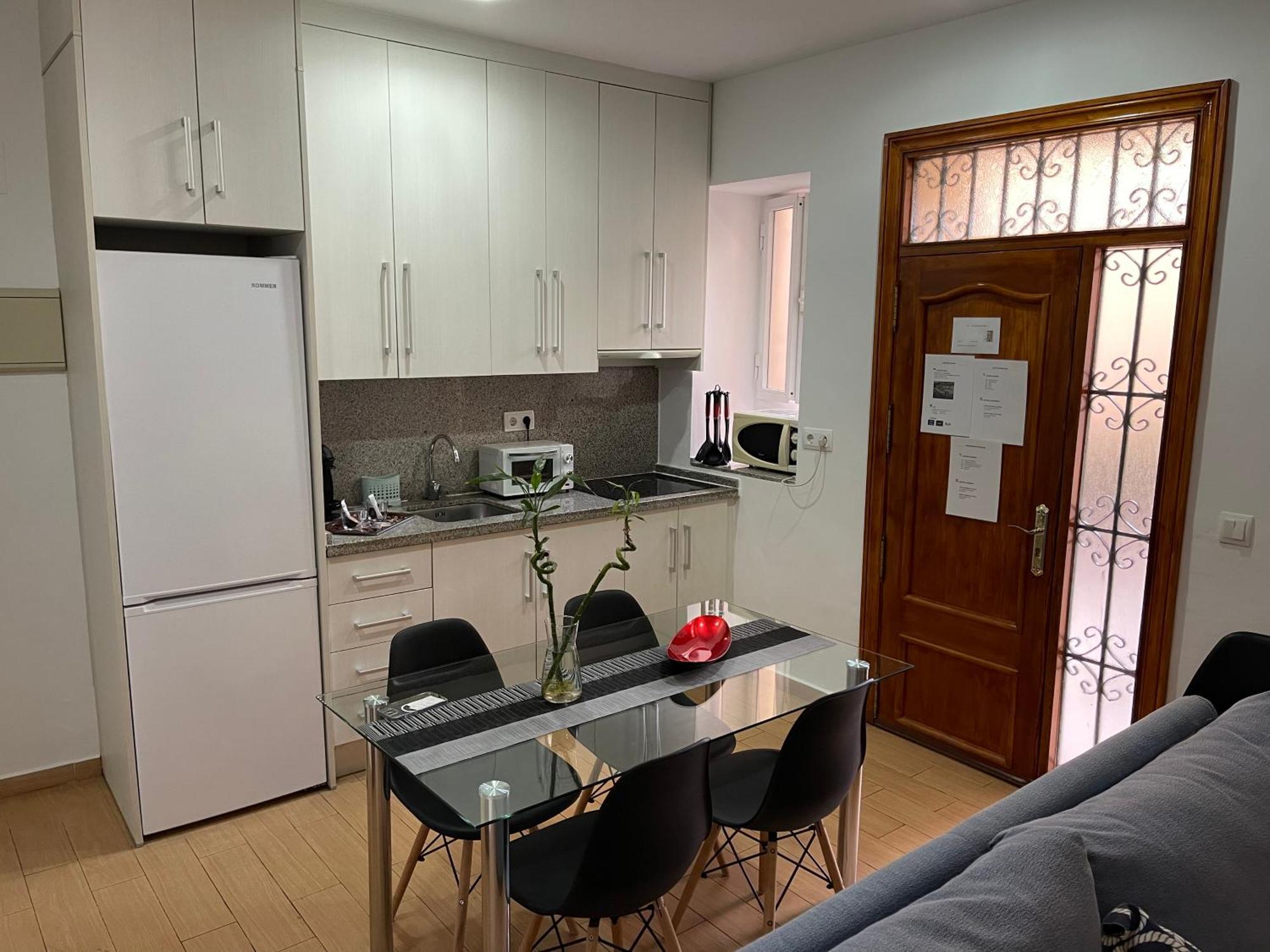 Casita Andaluza Centro Con Parking Sujeto A Disponibilidad Málaga Exterior foto